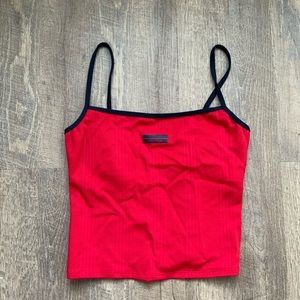 Vintage Nautica Tank